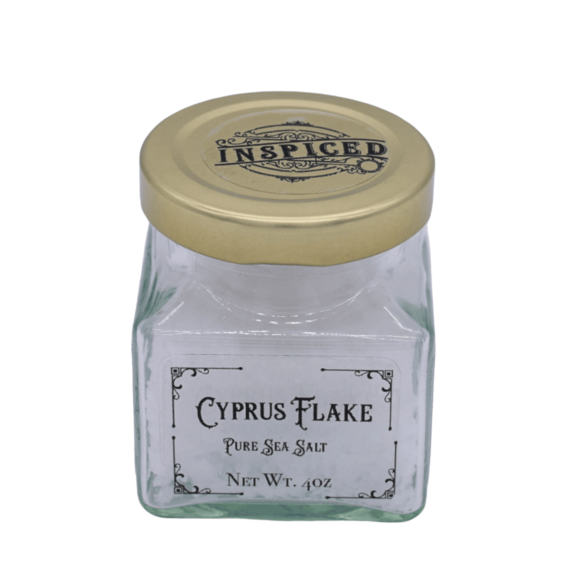 Cyprus Flake Sea Salt - Inspiced.com