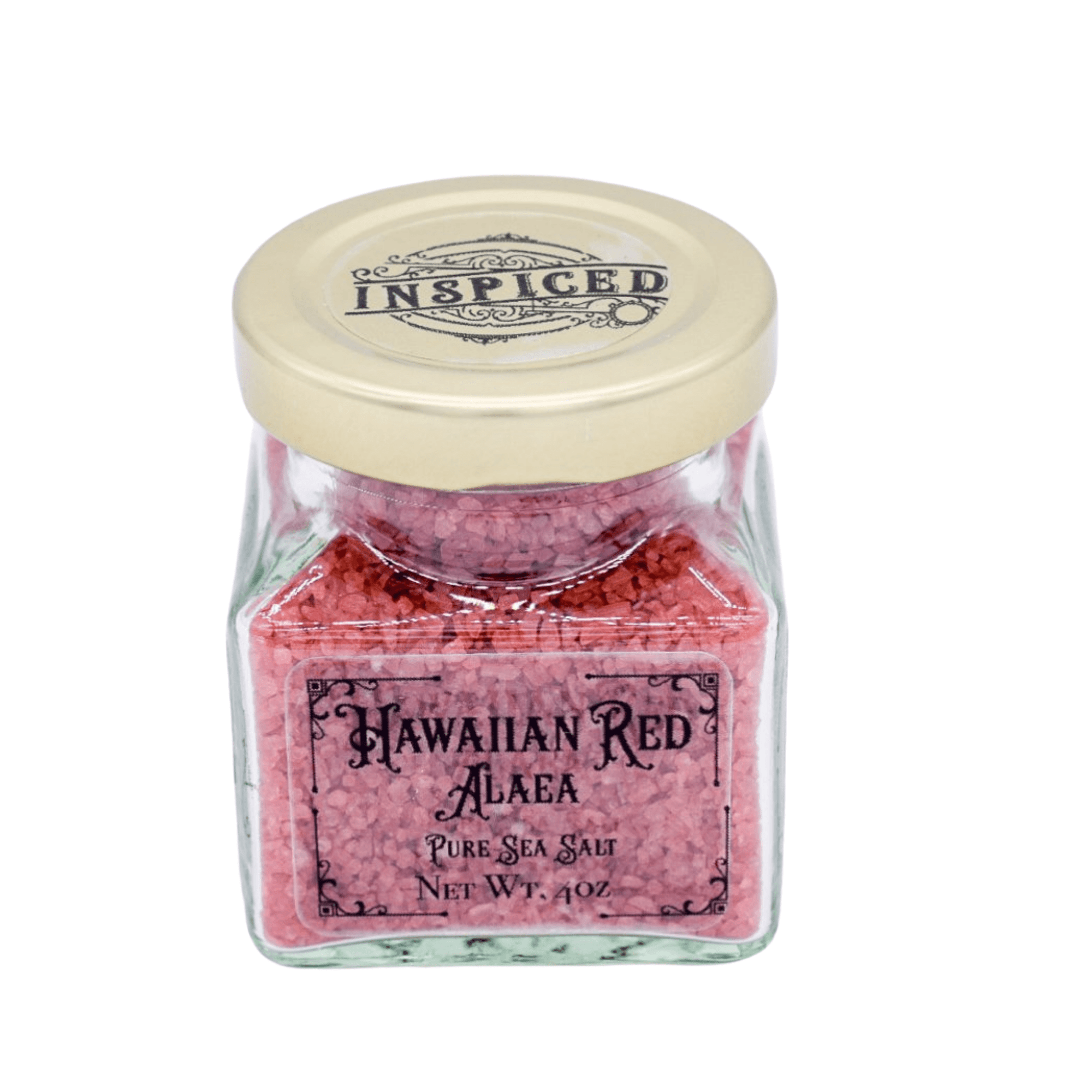 Hawaiian Red Alaea Sea Salt - Inspiced.com