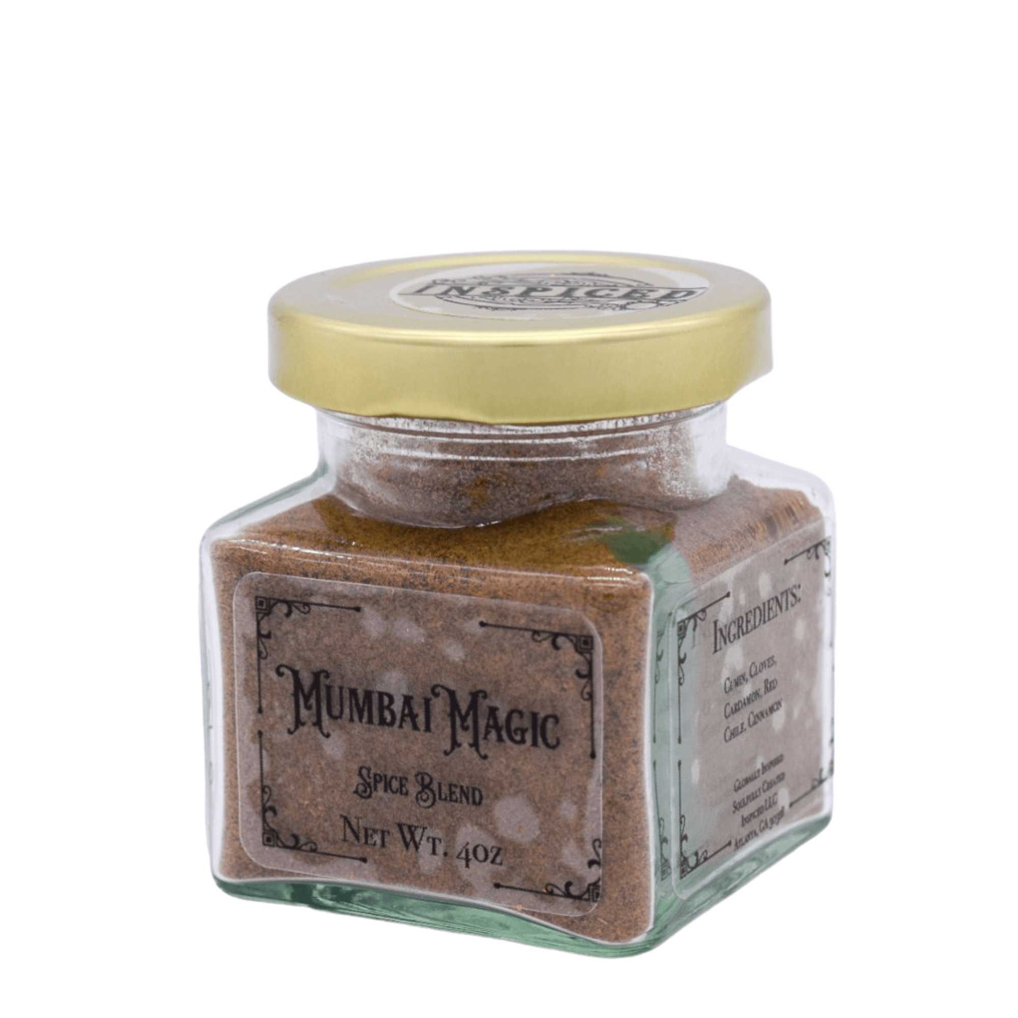Mumbai Magic Blend - Inspiced.com