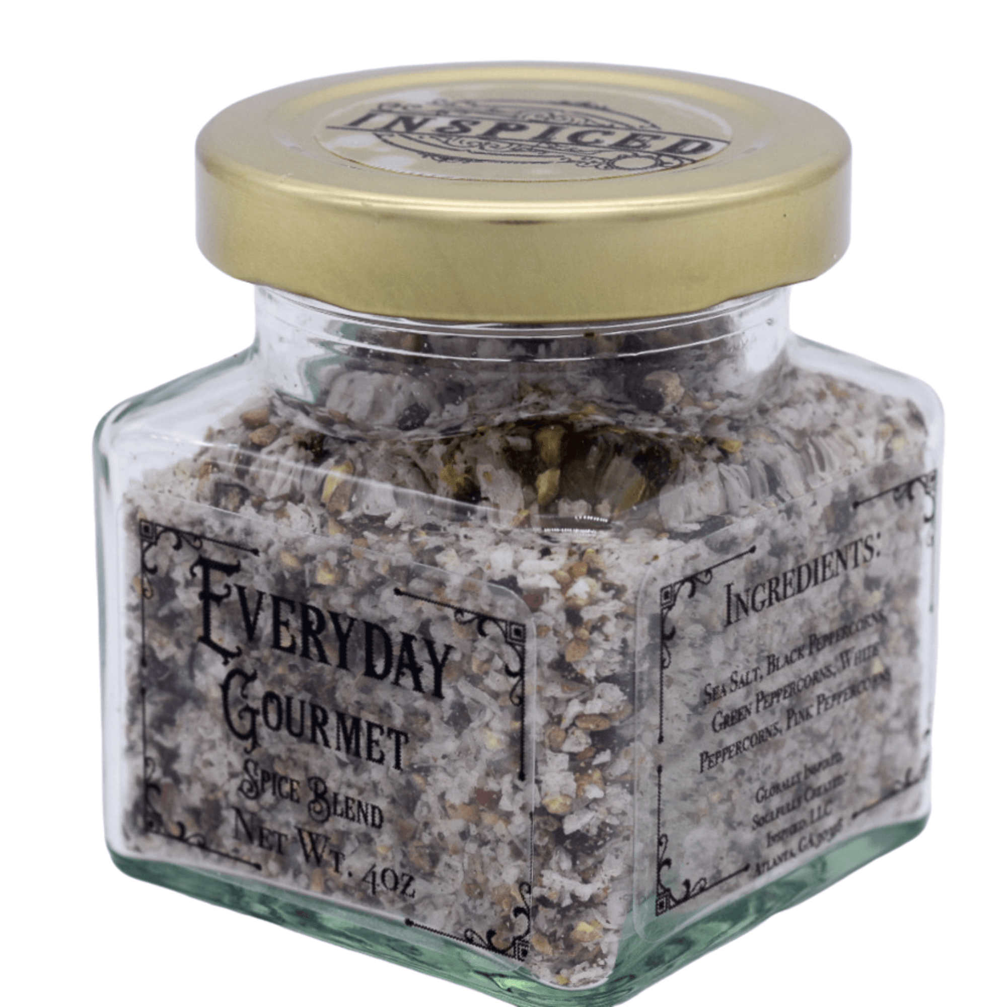 Everyday Gourmet Blend - Inspiced.com