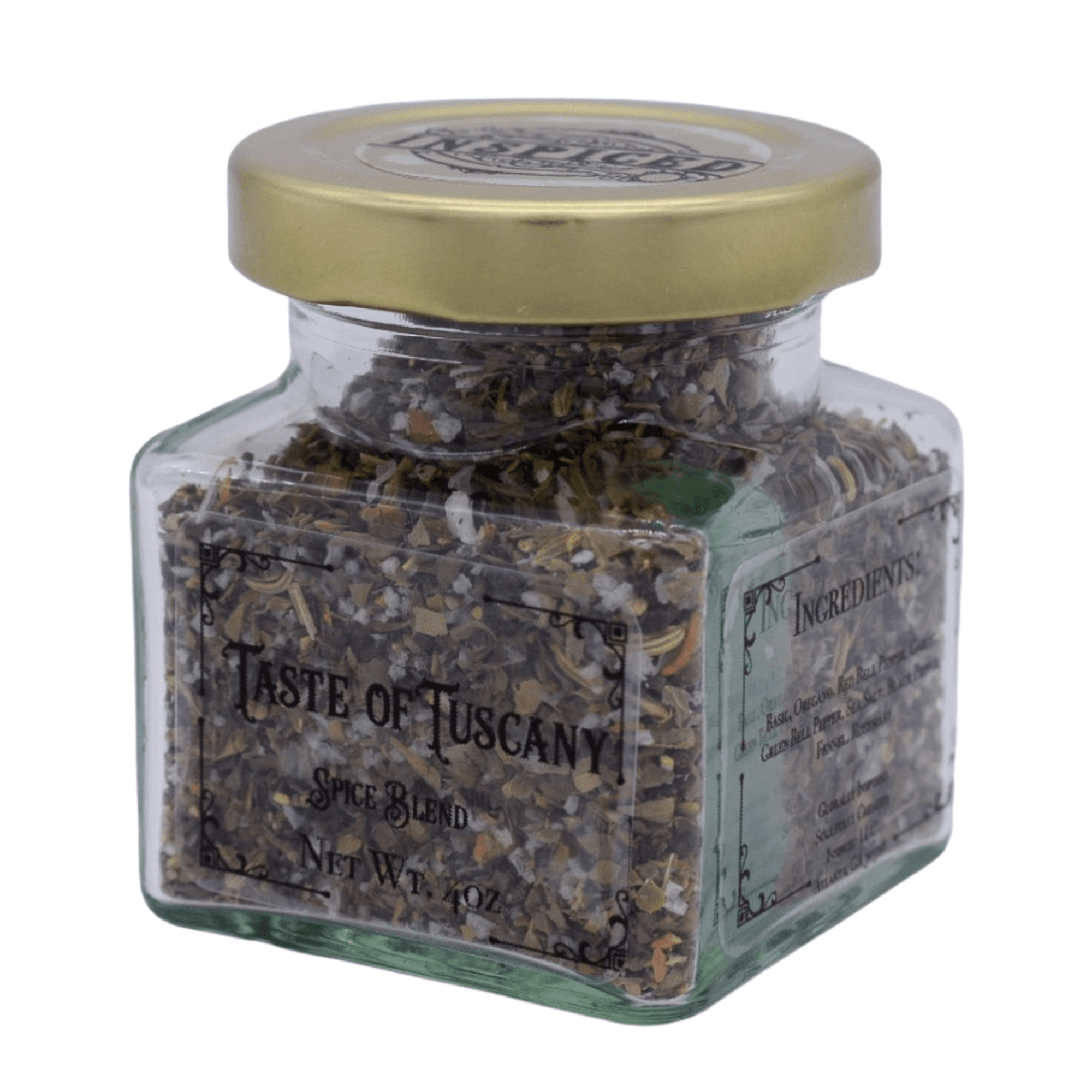 Taste of Tuscany Blend - Inspiced.com