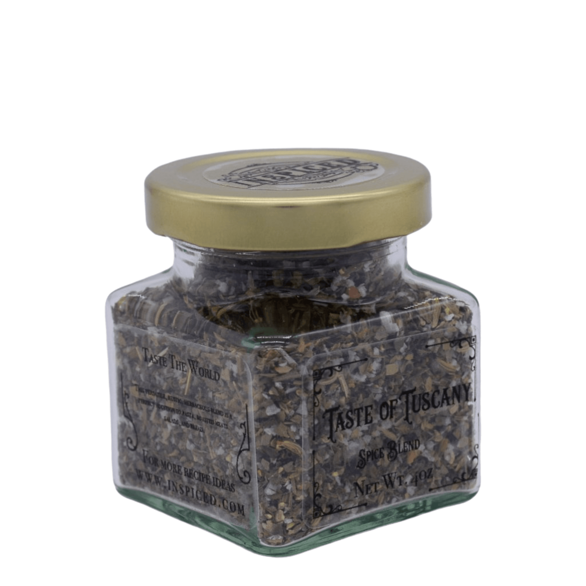 Taste of Tuscany Blend - Inspiced.com