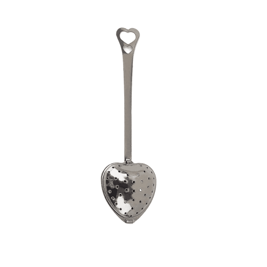 Heart-Shaped Tea Infuser - Inspiced.com