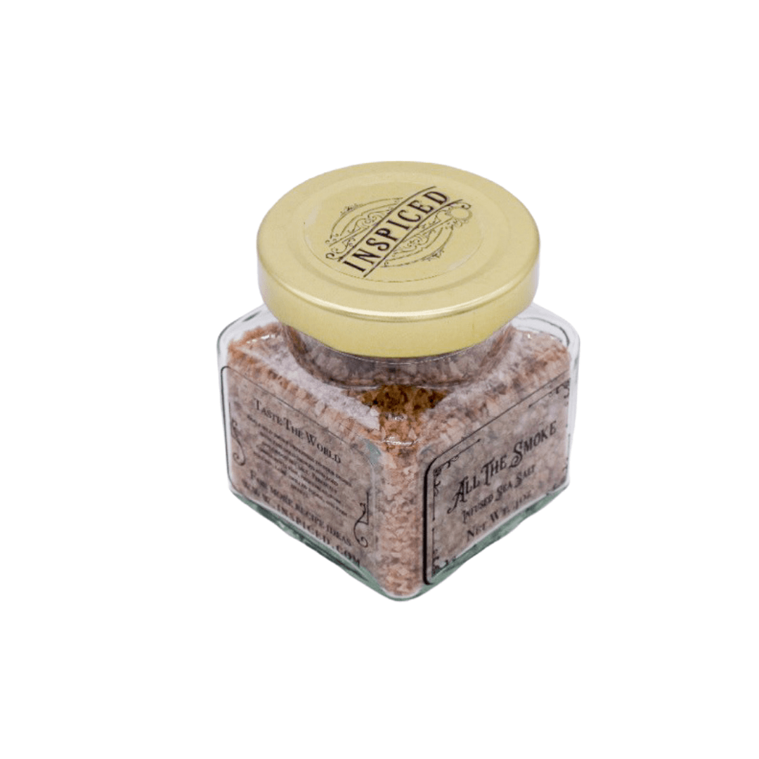 All The Smoke Sea Salt - Inspiced.com