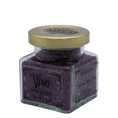 Vino Infused Sea Salt - Inspiced.com