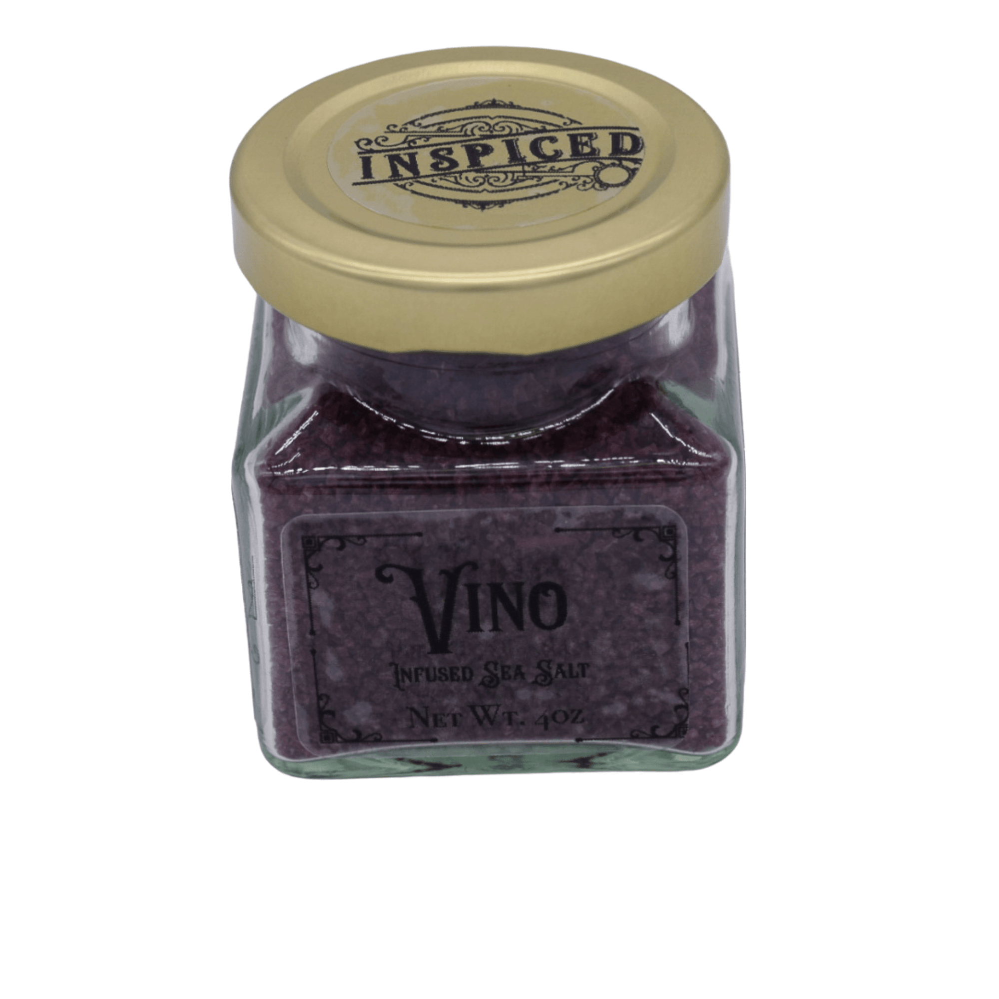 Vino Infused Sea Salt - Inspiced.com