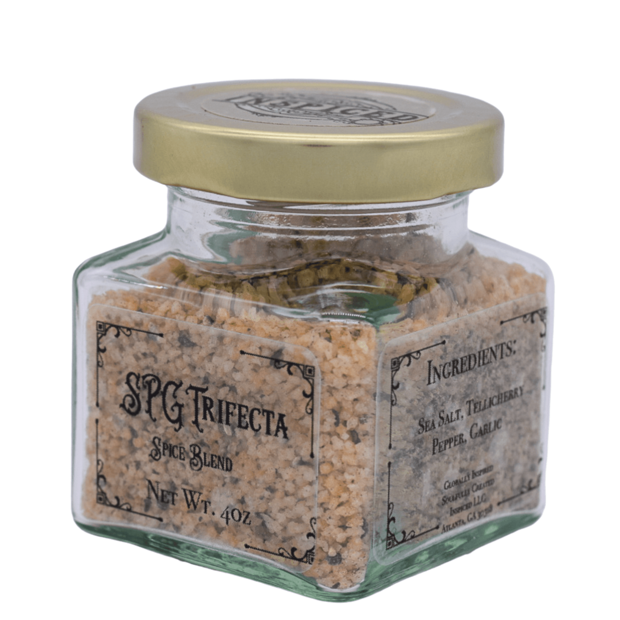 SPG Trifecta Blend - Inspiced.com