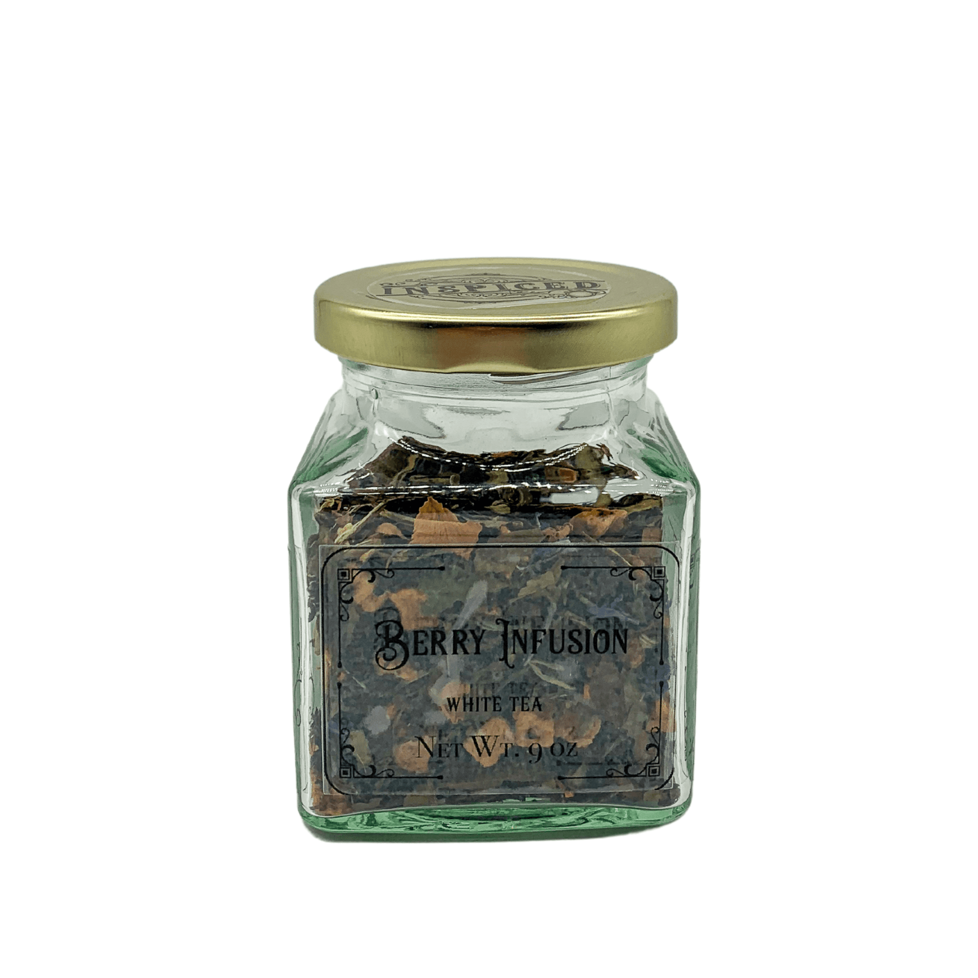 Berry Infusion Tea - Inspiced.com