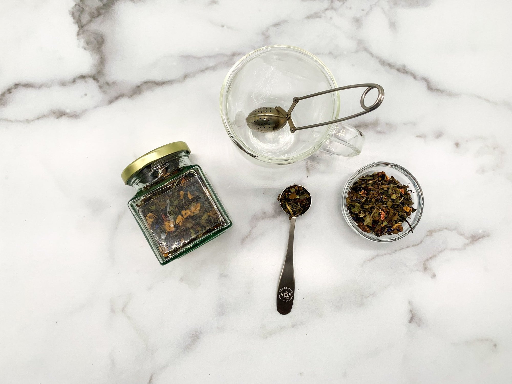 Berry Infusion Tea - Inspiced.com