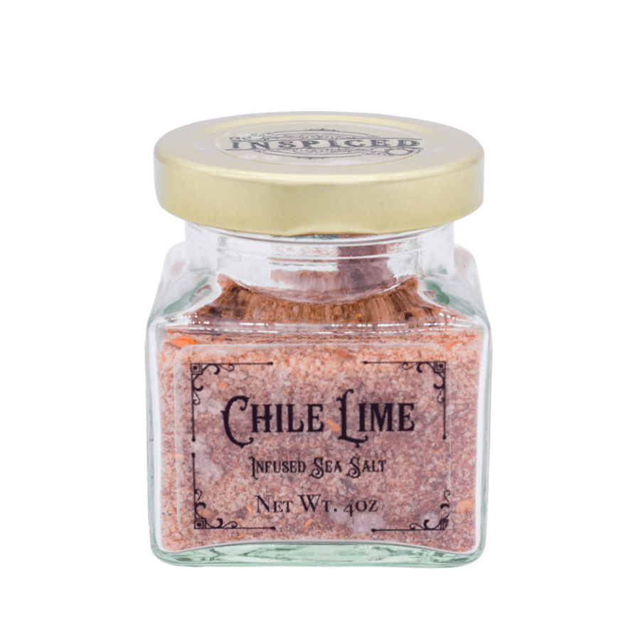 Chile Lime Salt Blend - Inspiced.com