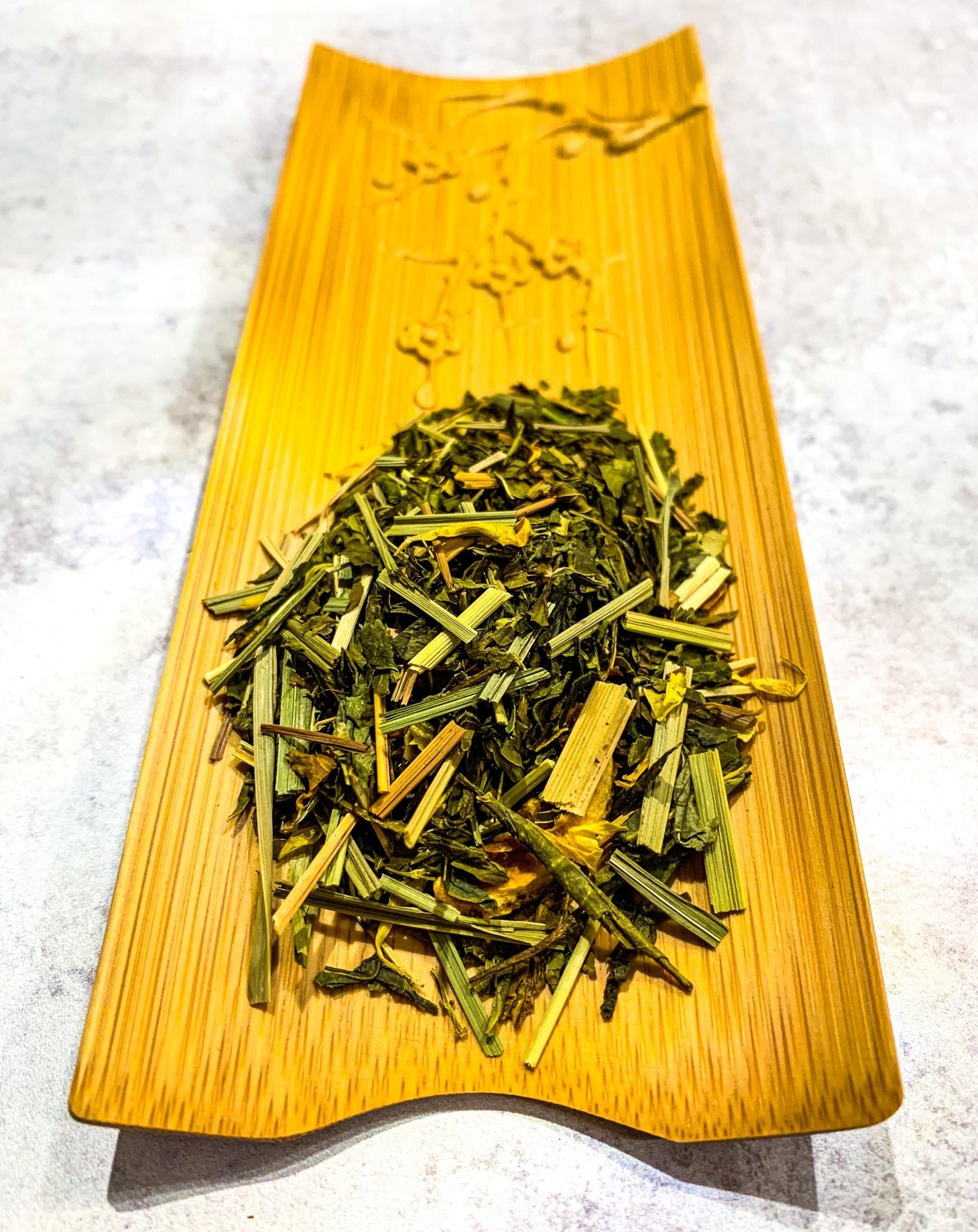 Citrus Twist Tea - Inspiced.com