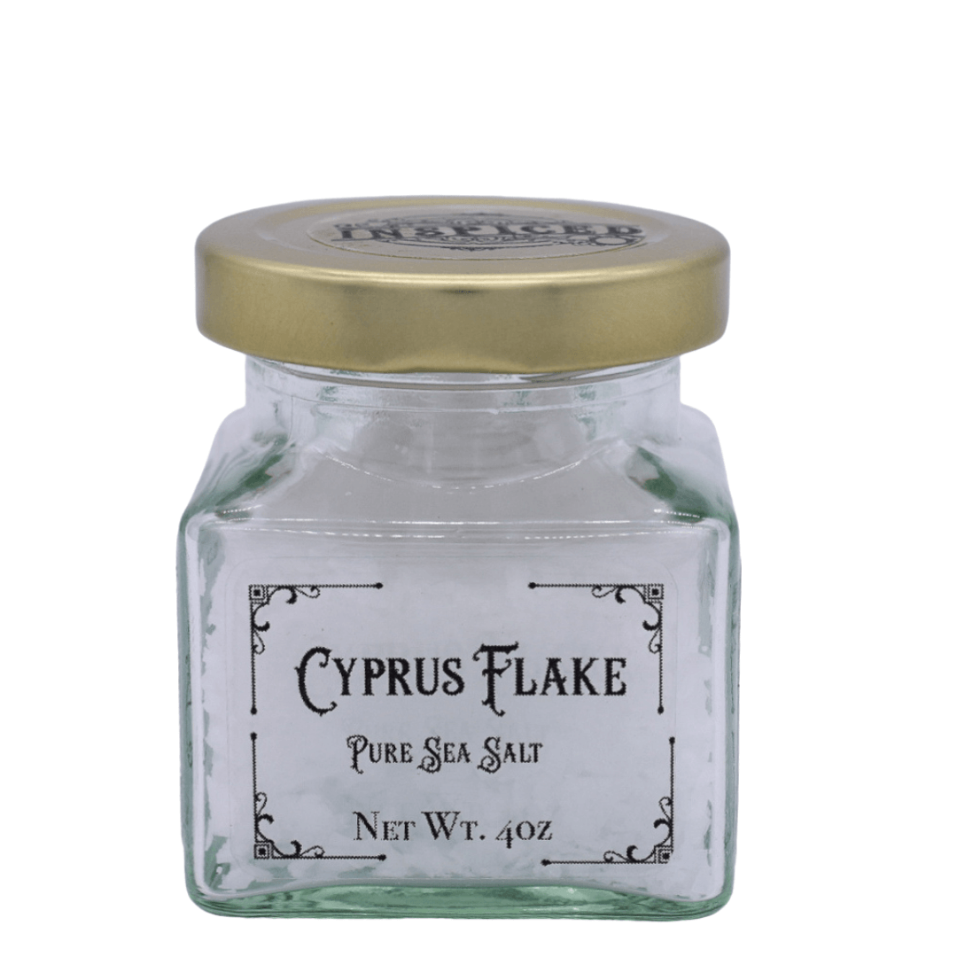 Cyprus Flake Sea Salt