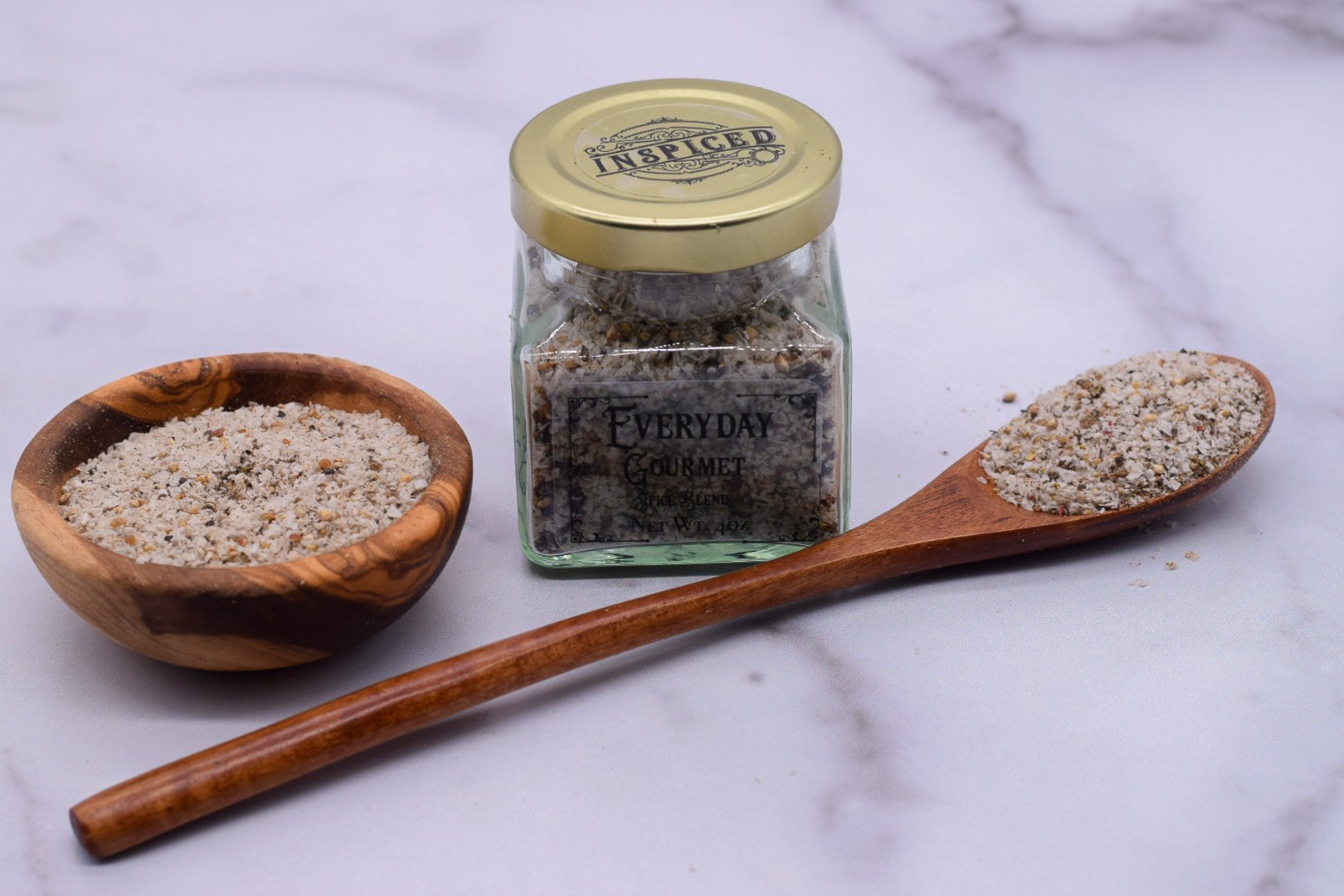 Everyday Gourmet Blend - Inspiced.com