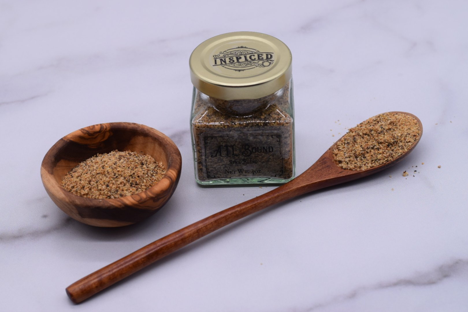 ATL Bound Blend - Inspiced.com