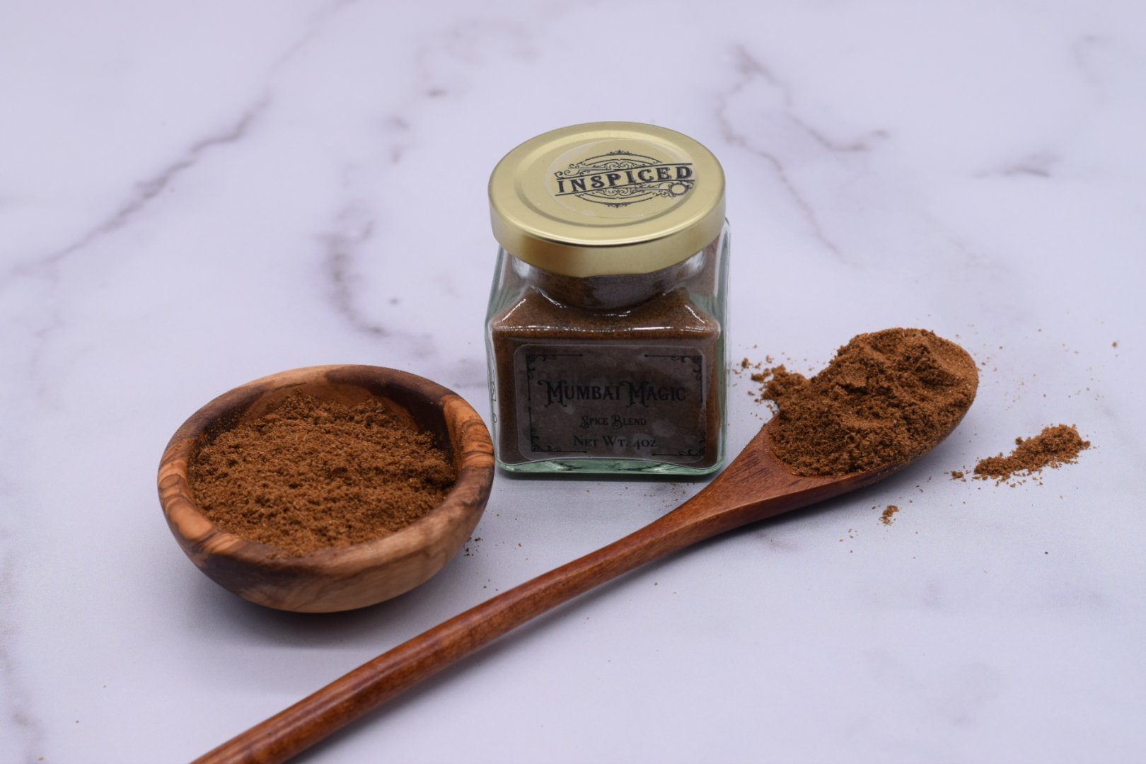 Mumbai Magic Blend - Inspiced.com