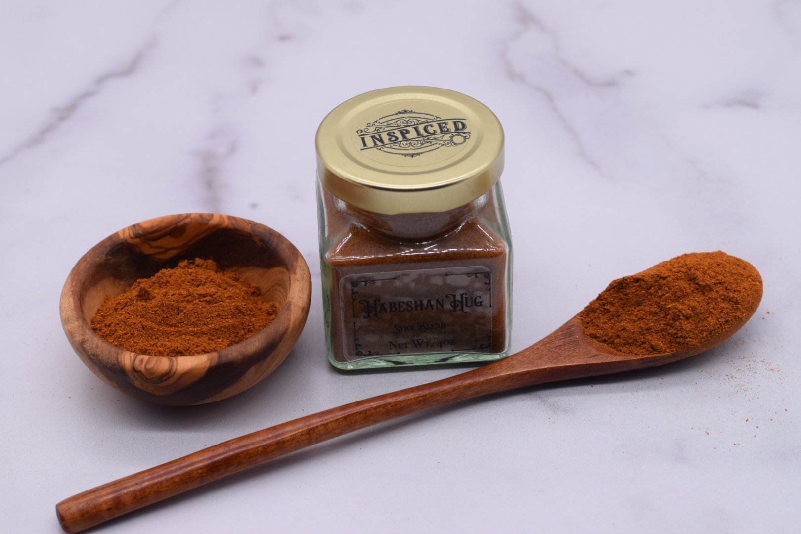 Habeshan Hug Blend - Inspiced.com