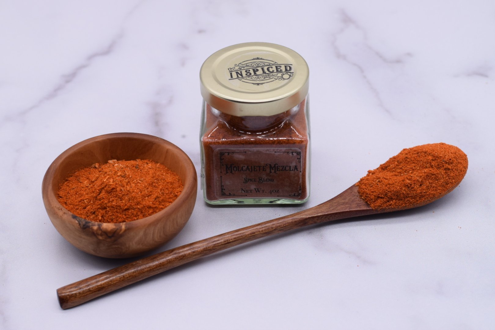 Molcajete Mezcla Blend - Inspiced.com