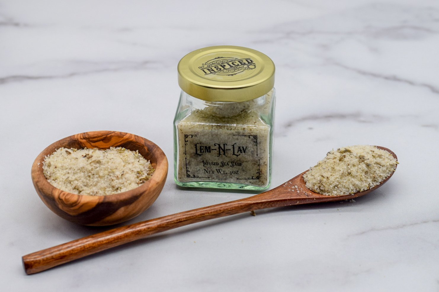 Lem-N-Lav Blend - Inspiced.com