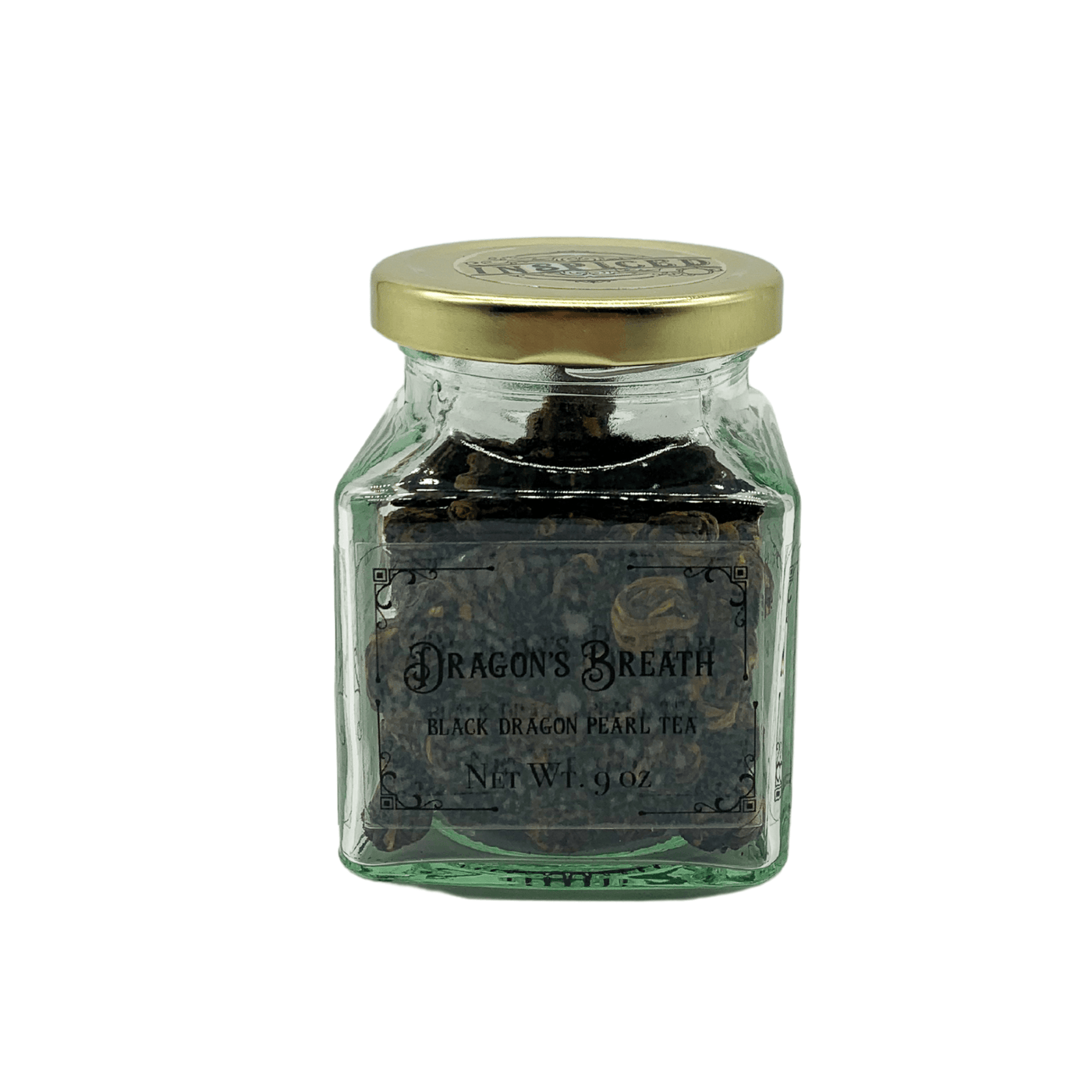 Dragon's Breath Pearl Tea