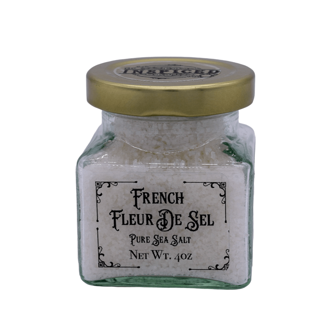 French Fleur De Sel Sea Salt