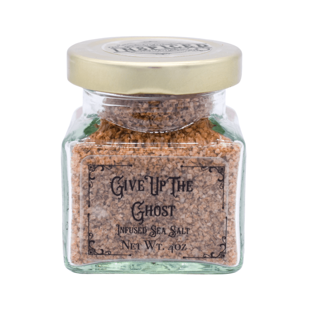 Give Up The Ghost Infused Sea Salt