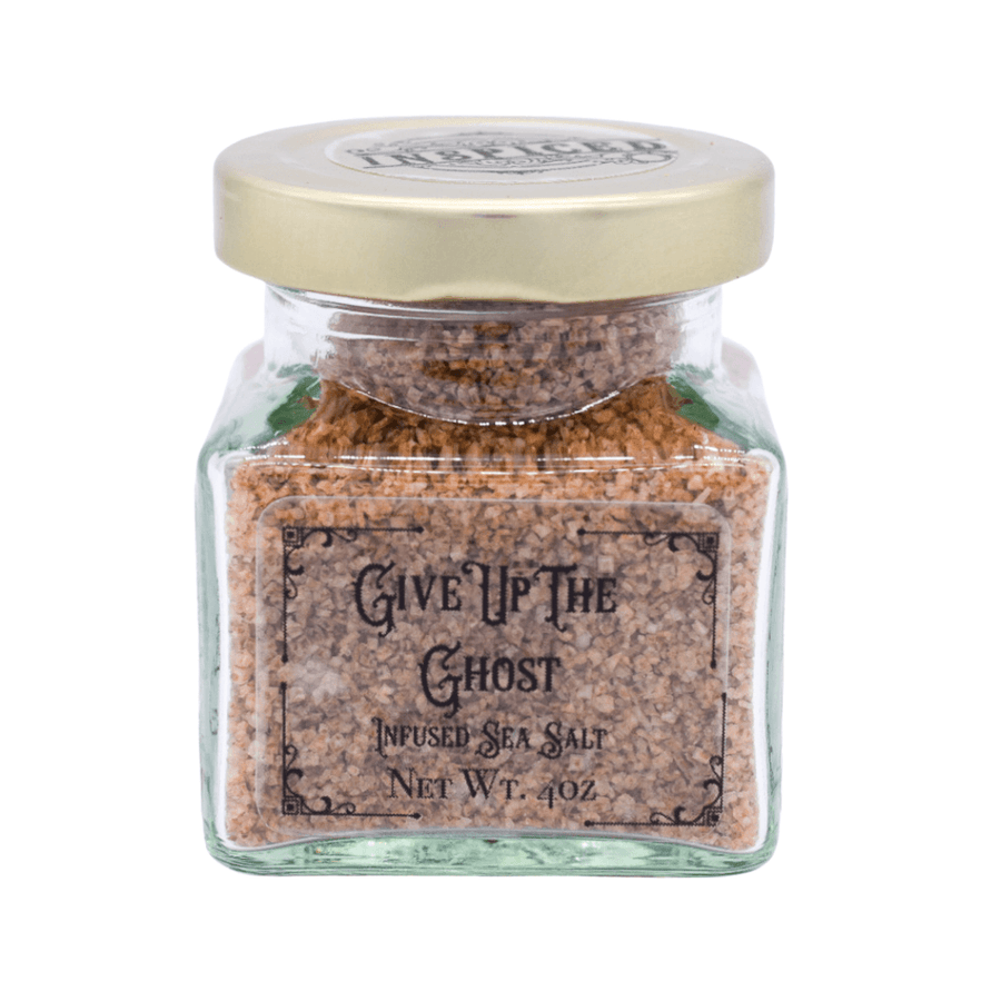 Give Up The Ghost Infused Sea Salt - Inspiced.com