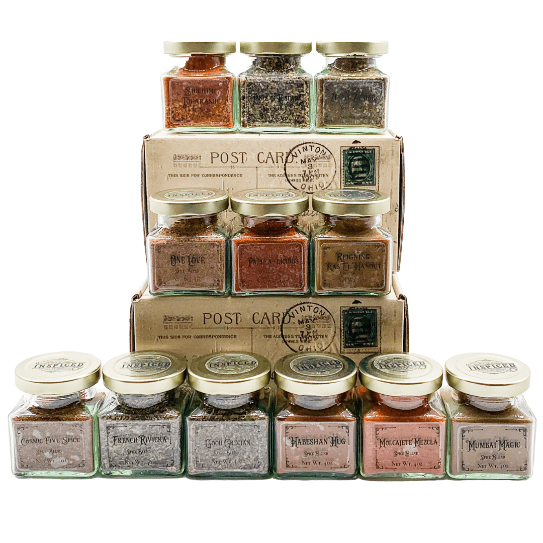 Collection: Global Gourmet