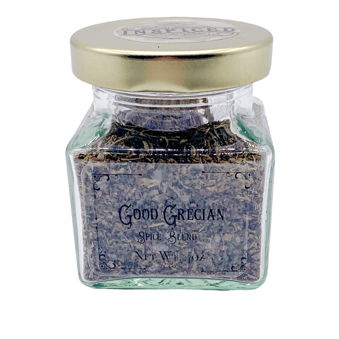 Good Grecian Blend - Inspiced.com