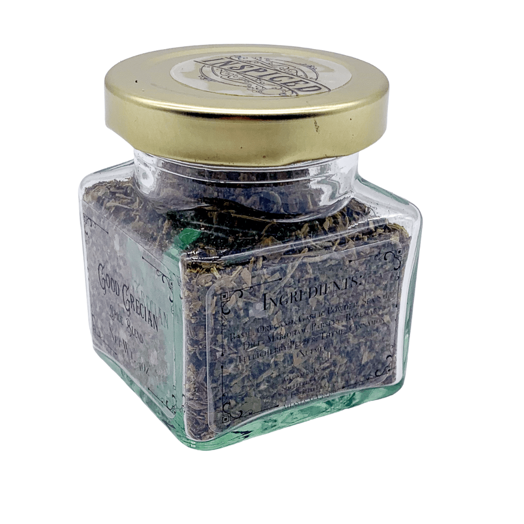Good Grecian Blend - Inspiced.com