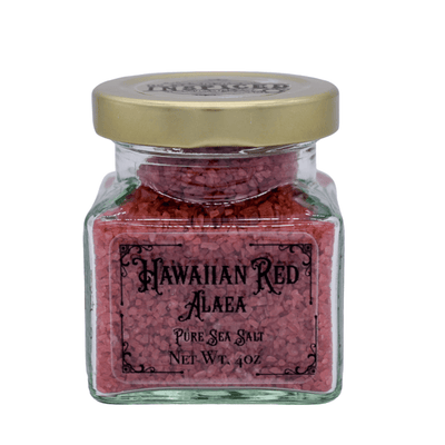 Hawaiian Red Alaea Sea Salt - Inspiced.com