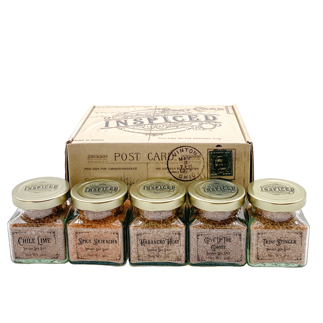 Collection:  Heat Seekers