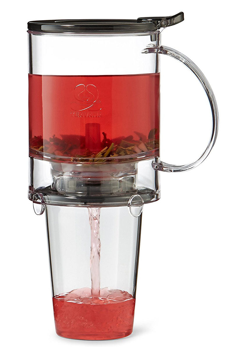 Ingenious Gravity Teapot - Inspiced