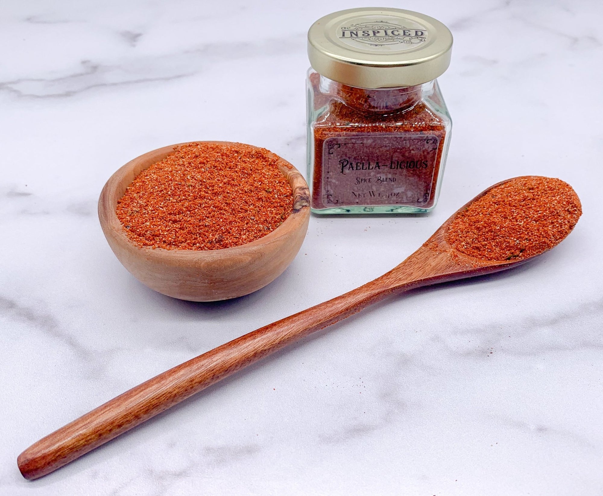 Paella-licious Blend - Inspiced.com