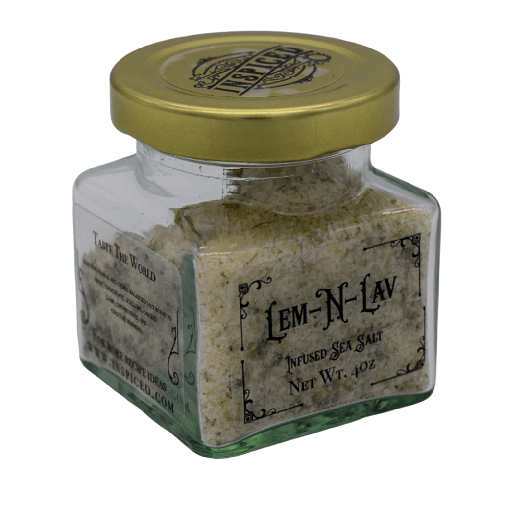 Lem-N-Lav Blend - Inspiced.com