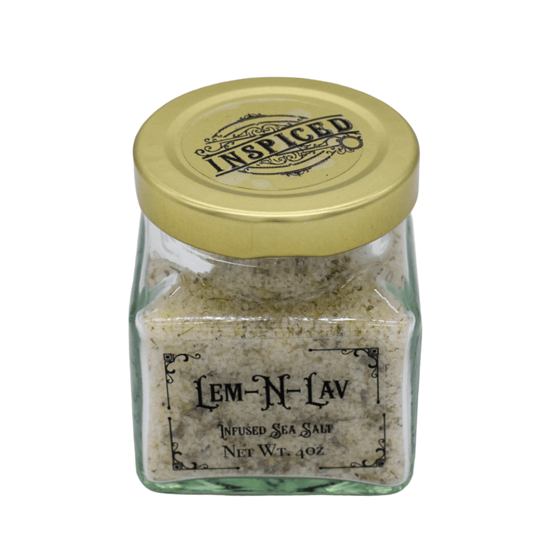 Lem-N-Lav Blend - Inspiced.com
