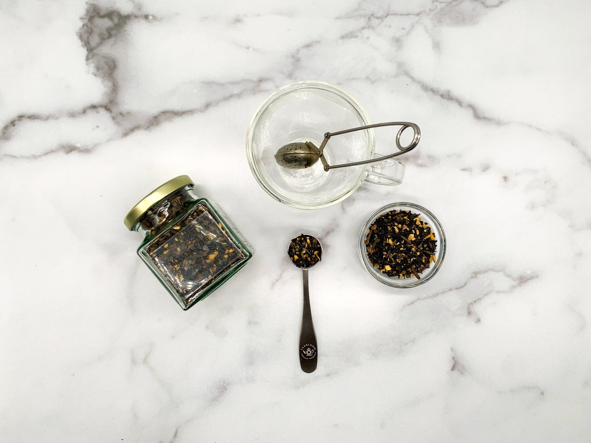 Masala Chai Tea - Inspiced.com