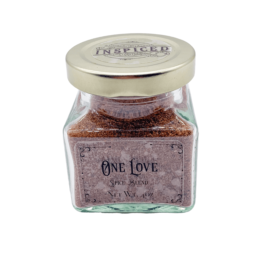 One Love Blend - Inspiced.com