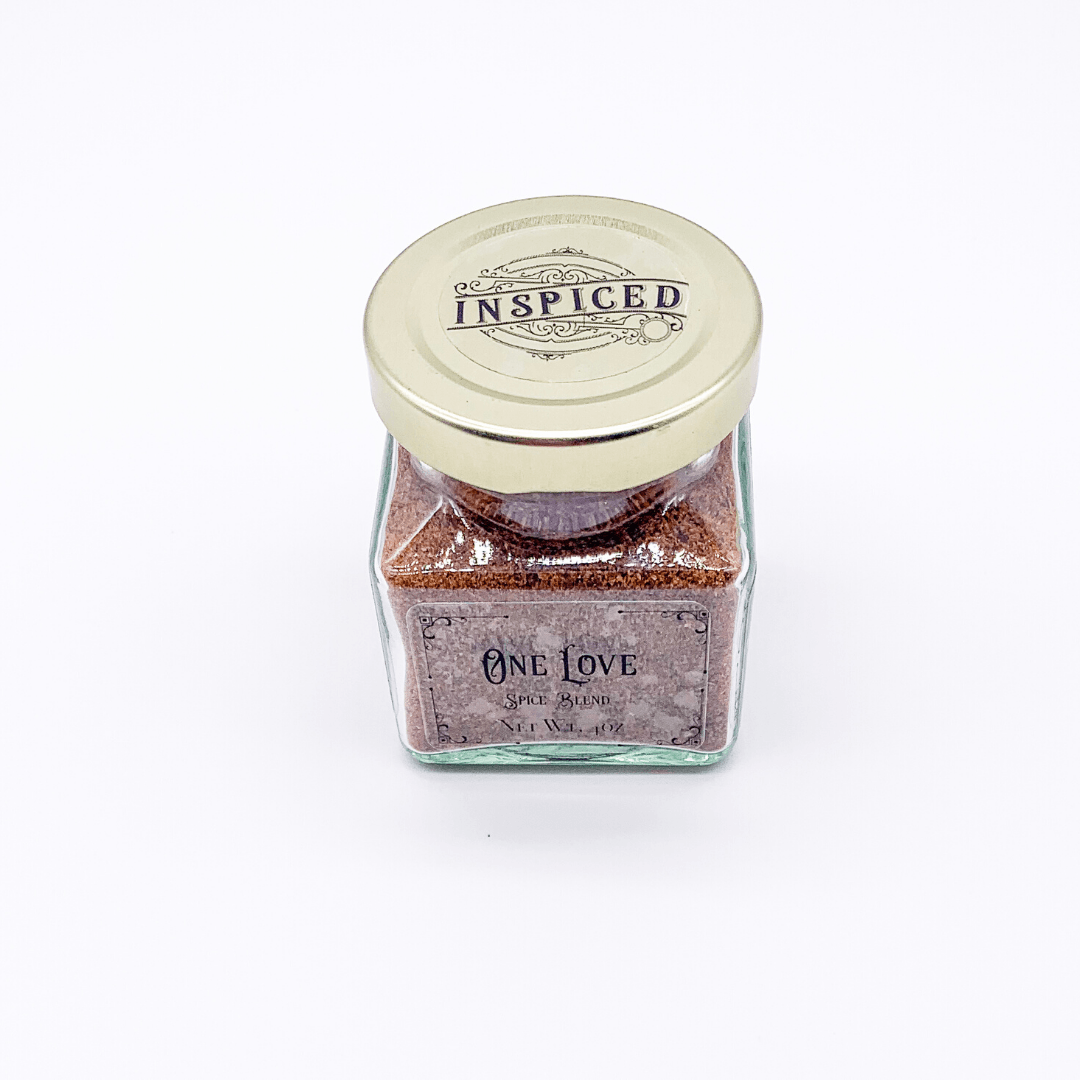 One Love Blend - Inspiced.com