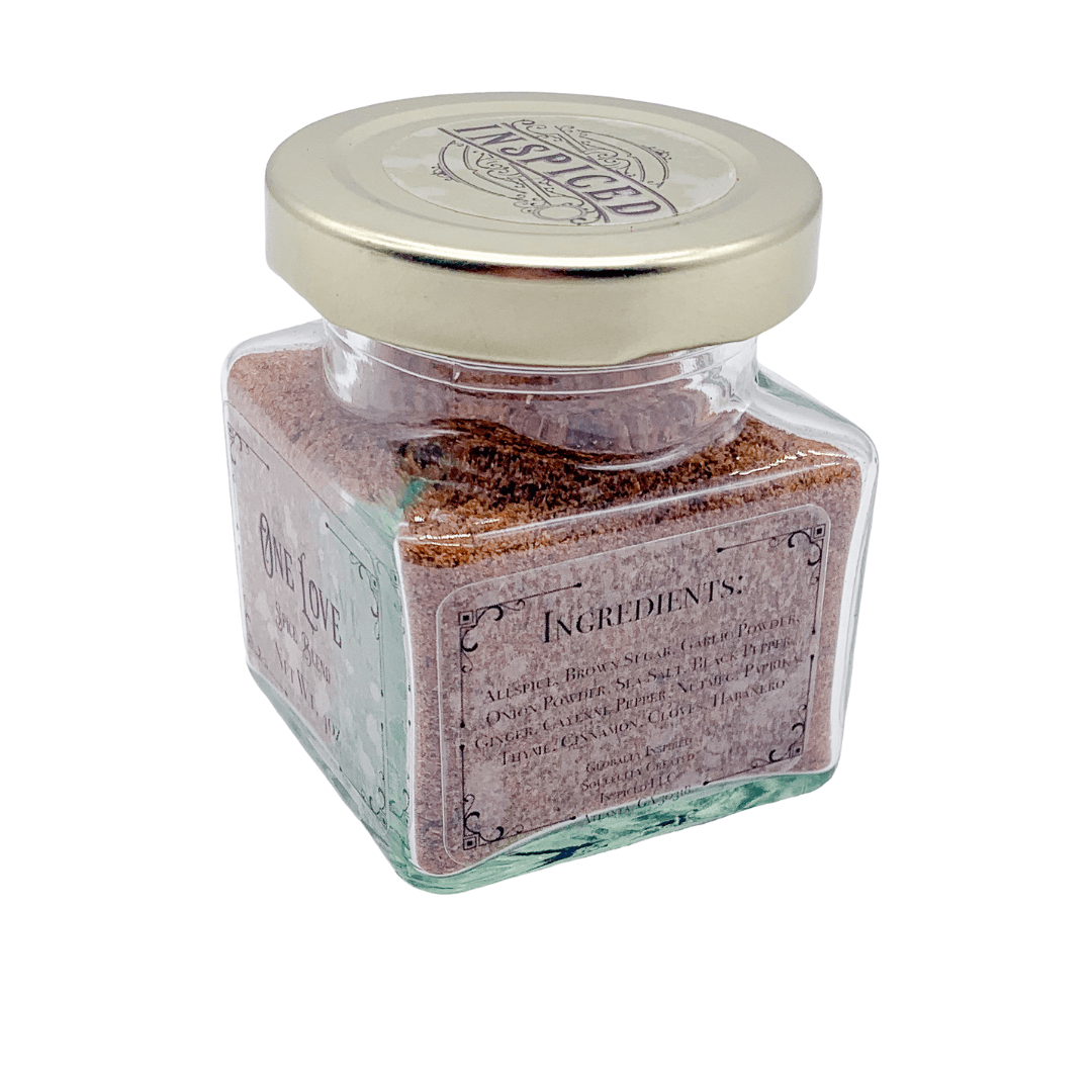 One Love Blend - Inspiced.com