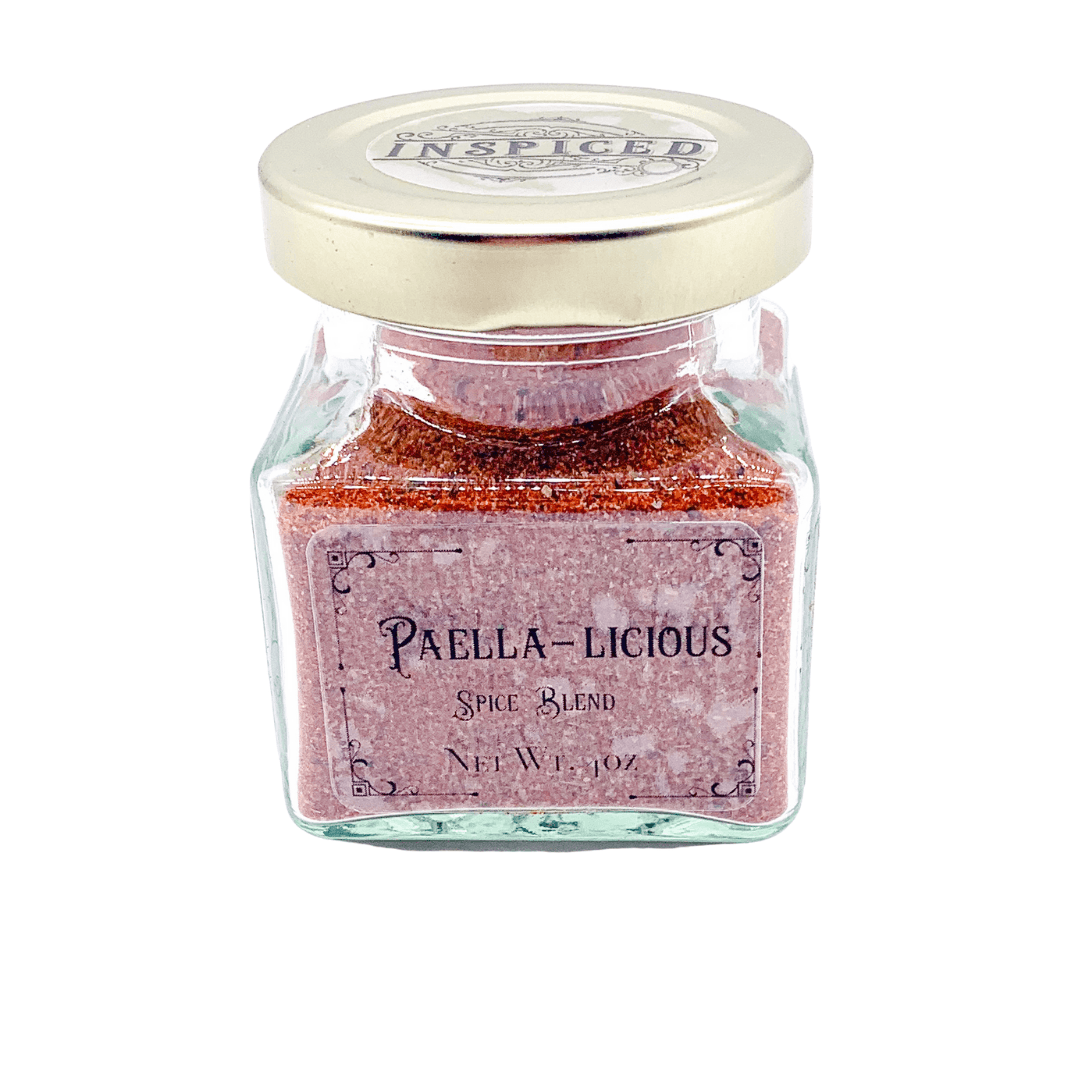 Paella-licious Blend - Inspiced.com