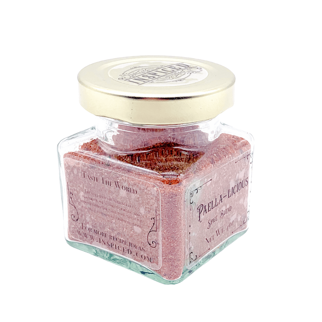 Paella-licious Blend - Inspiced.com