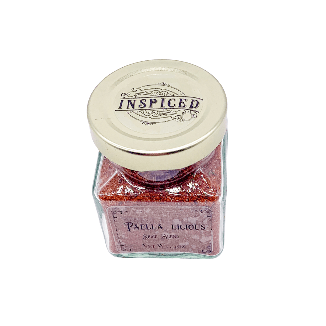 Paella-licious Blend - Inspiced.com