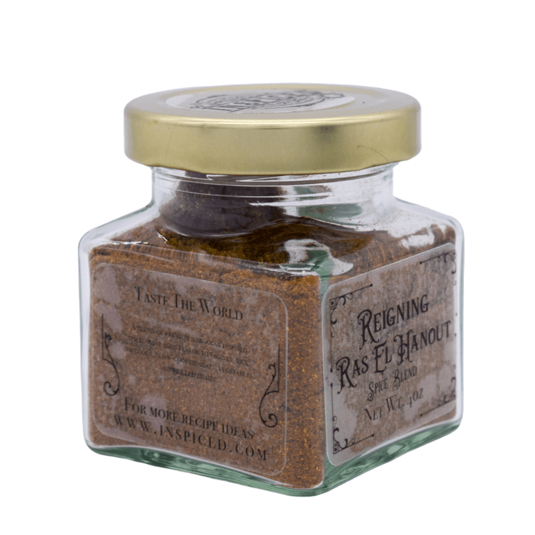 Reigning Ras El Hanout - Inspiced.com