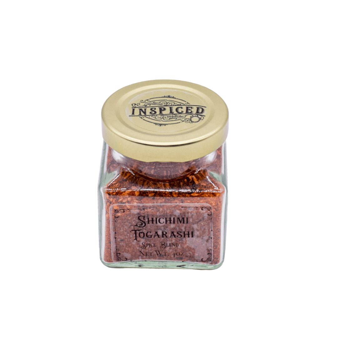 Shichimi Togarashi - Inspiced.com