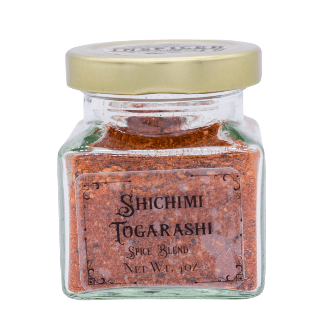 Shichimi Togarashi - Inspiced.com