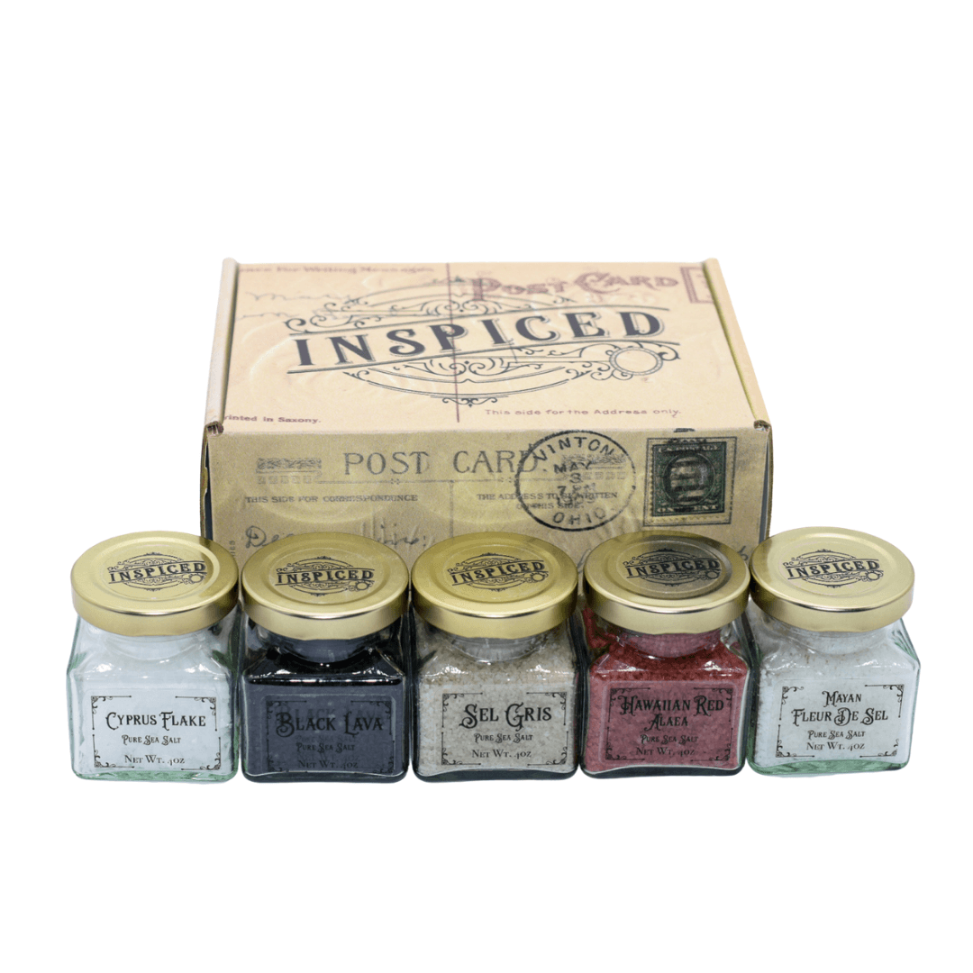 Collection:  Sea Salt Sampler