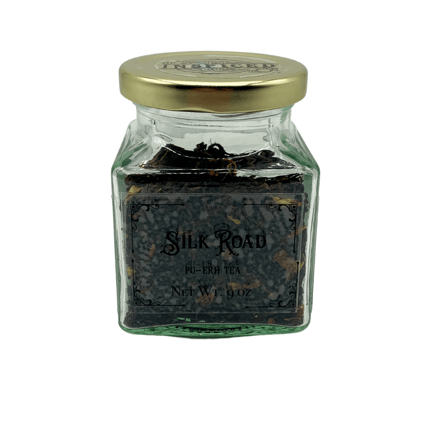 Silk Road Tea - Inspiced.com