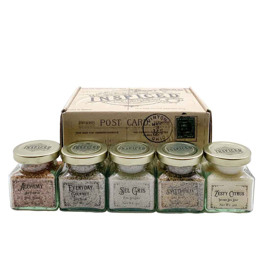 Collection: Spice Essentials