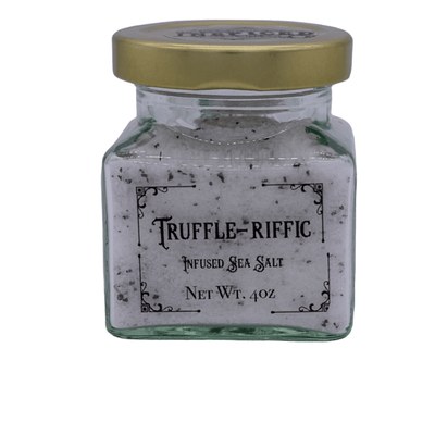 Truffle-riffic Infused Sea Salt - Inspiced.com