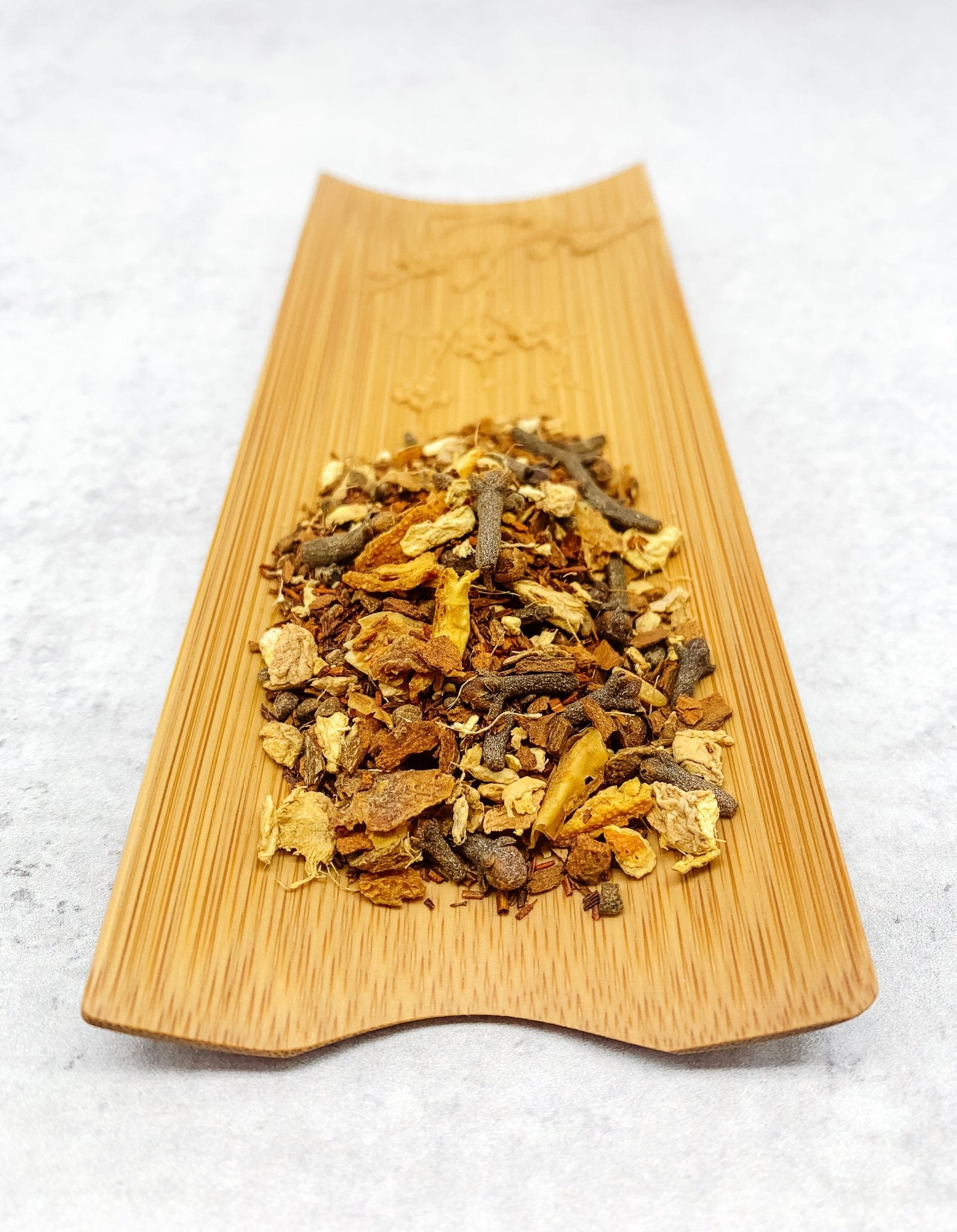 Vanilla Chai Tea - Inspiced.com